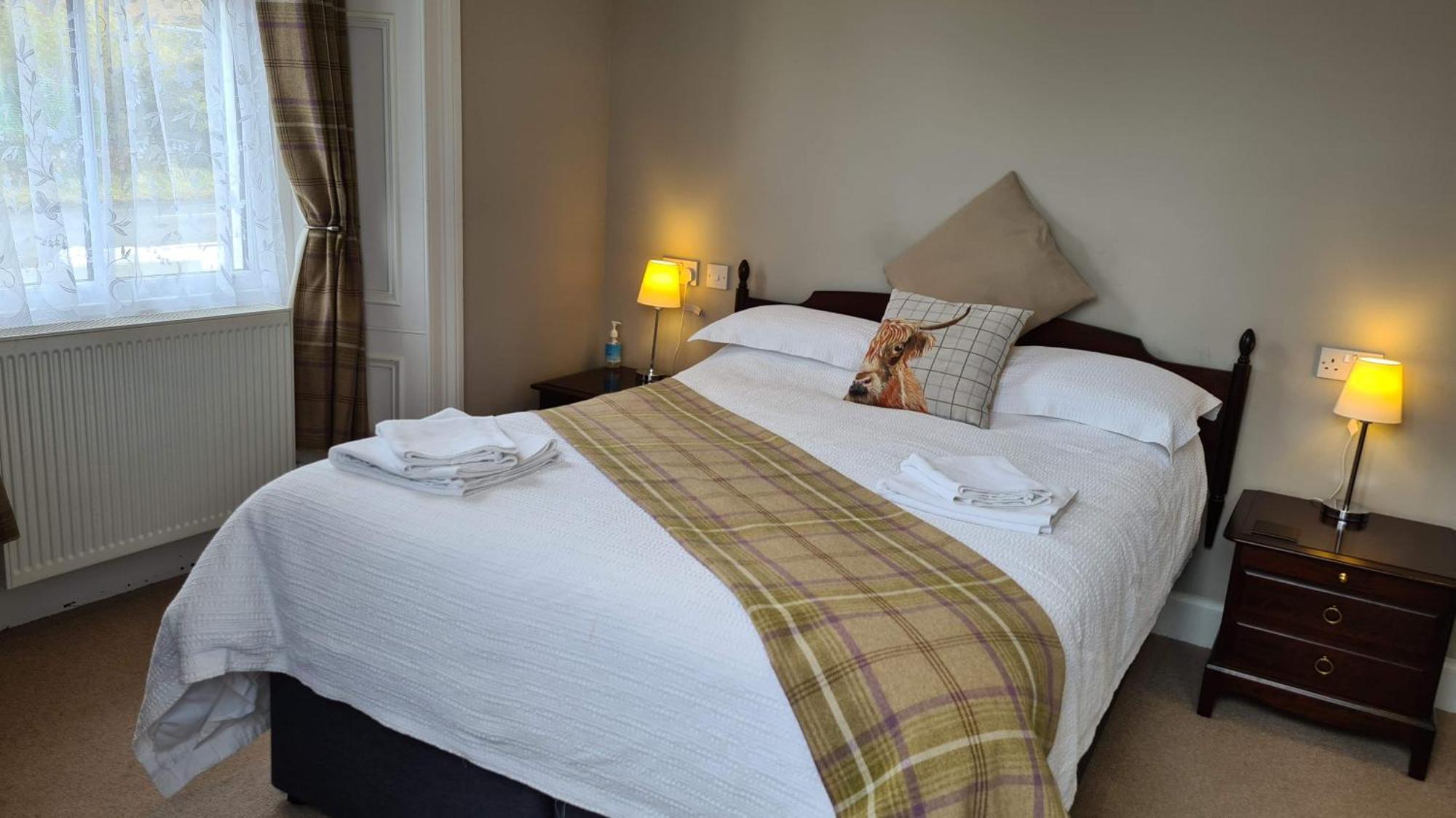 Glenisla Hotel Blairgowrie and Rattray Dış mekan fotoğraf