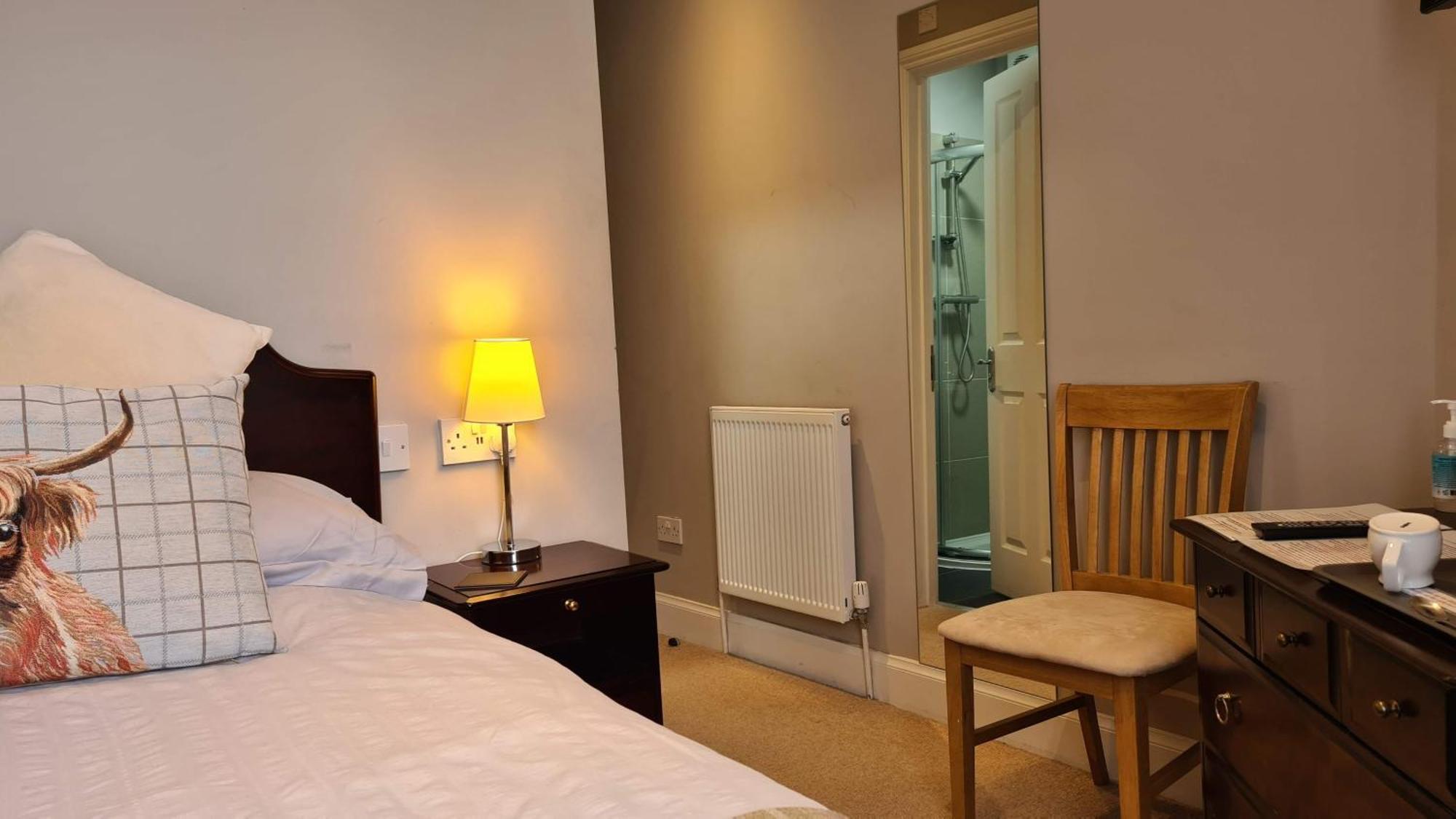 Glenisla Hotel Blairgowrie and Rattray Dış mekan fotoğraf