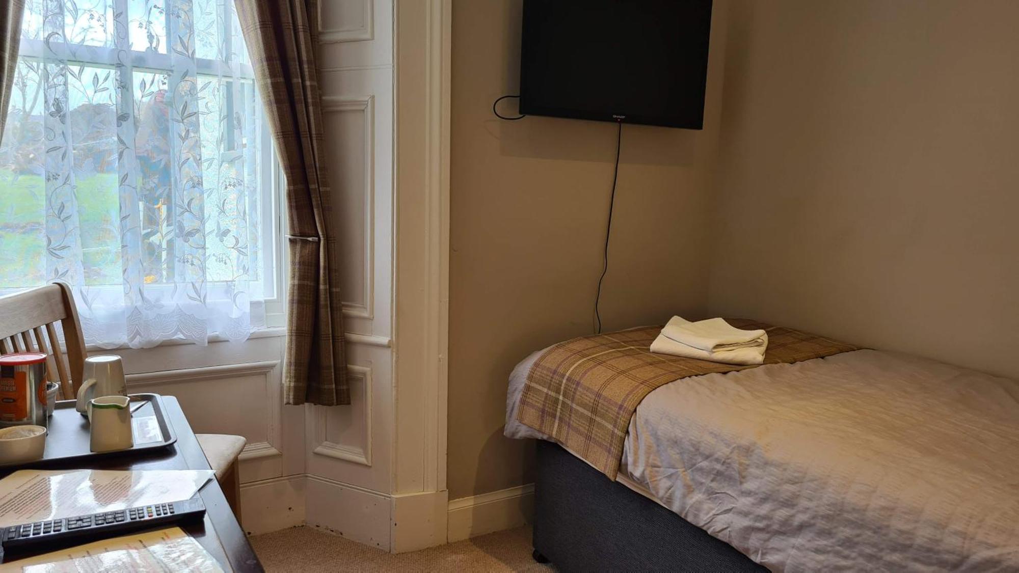 Glenisla Hotel Blairgowrie and Rattray Dış mekan fotoğraf