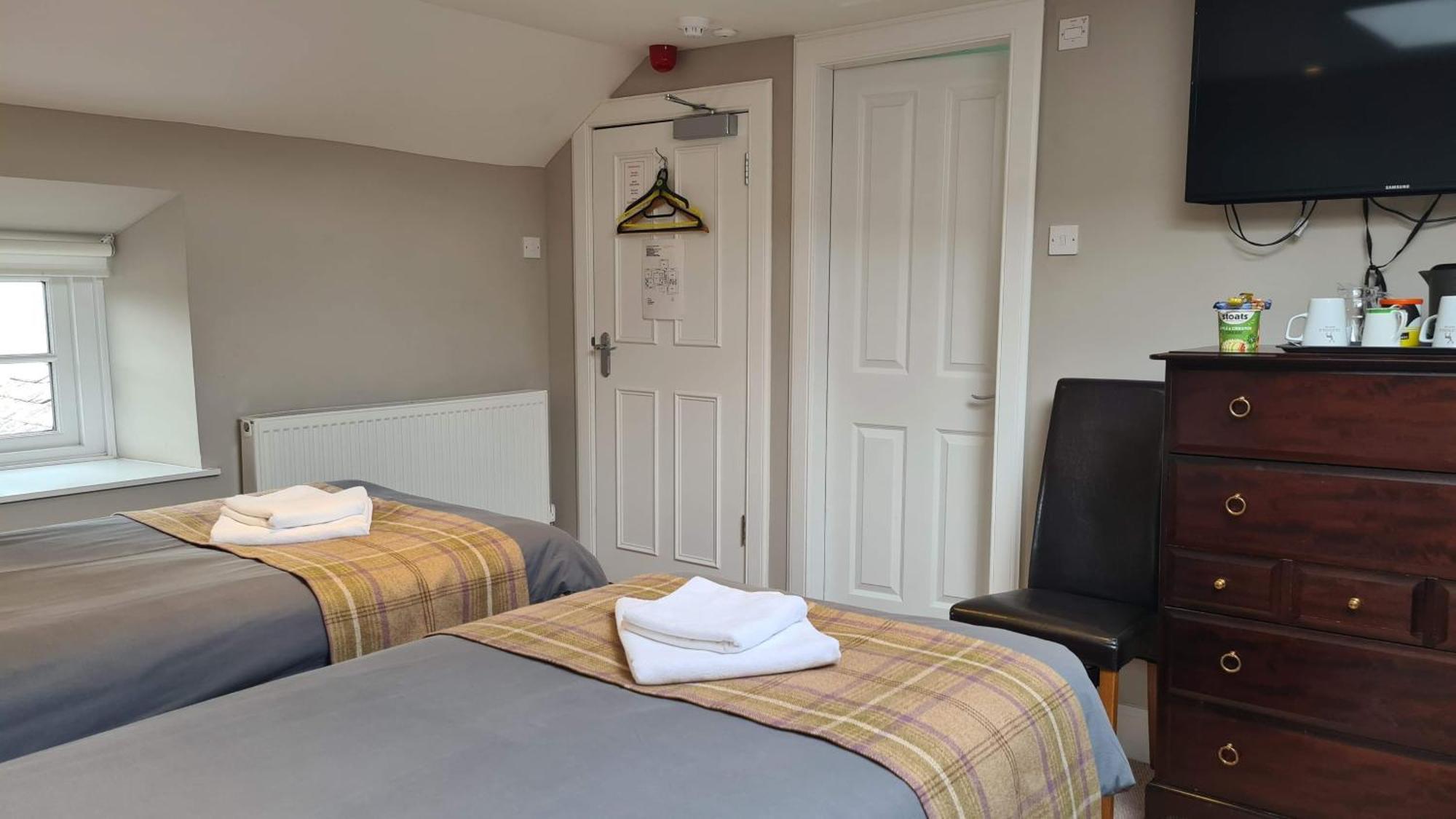 Glenisla Hotel Blairgowrie and Rattray Dış mekan fotoğraf