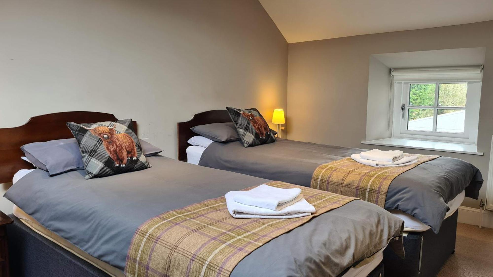 Glenisla Hotel Blairgowrie and Rattray Dış mekan fotoğraf