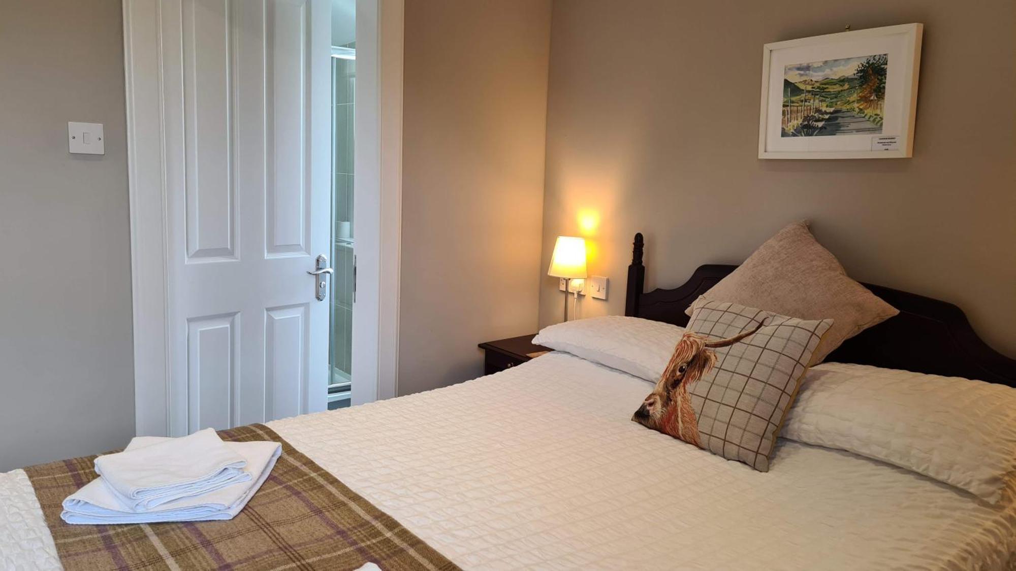 Glenisla Hotel Blairgowrie and Rattray Dış mekan fotoğraf