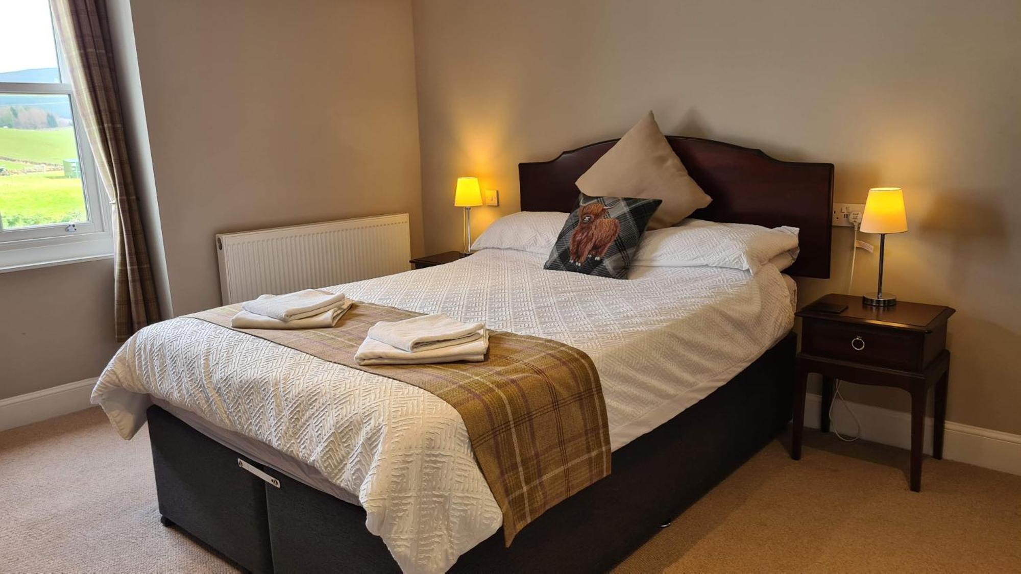 Glenisla Hotel Blairgowrie and Rattray Dış mekan fotoğraf