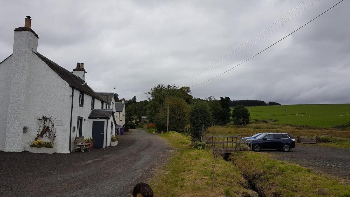 Glenisla Hotel Blairgowrie and Rattray Dış mekan fotoğraf