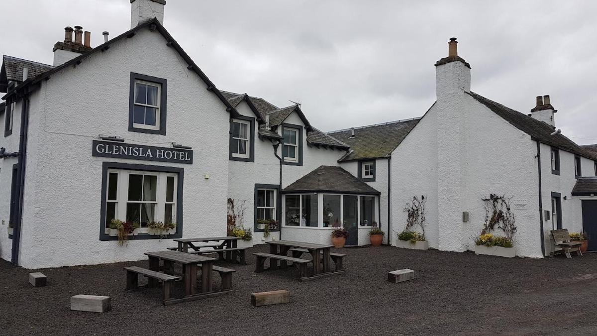 Glenisla Hotel Blairgowrie and Rattray Dış mekan fotoğraf