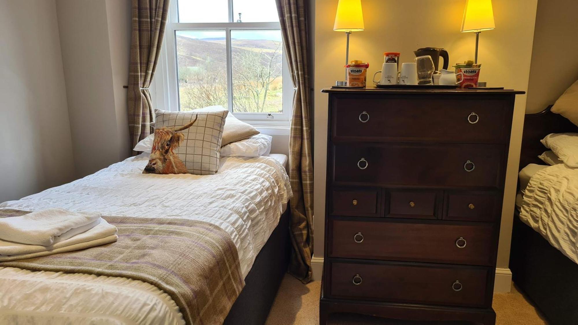 Glenisla Hotel Blairgowrie and Rattray Dış mekan fotoğraf