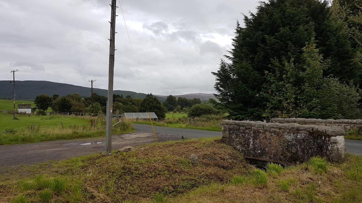 Glenisla Hotel Blairgowrie and Rattray Dış mekan fotoğraf