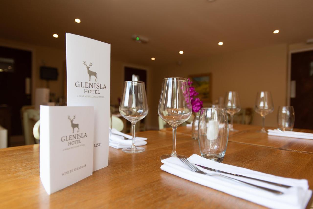 Glenisla Hotel Blairgowrie and Rattray Dış mekan fotoğraf