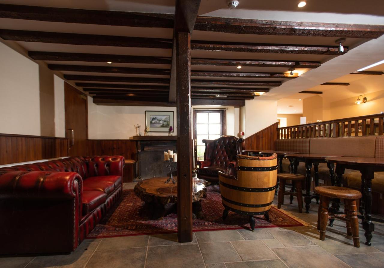 Glenisla Hotel Blairgowrie and Rattray Dış mekan fotoğraf