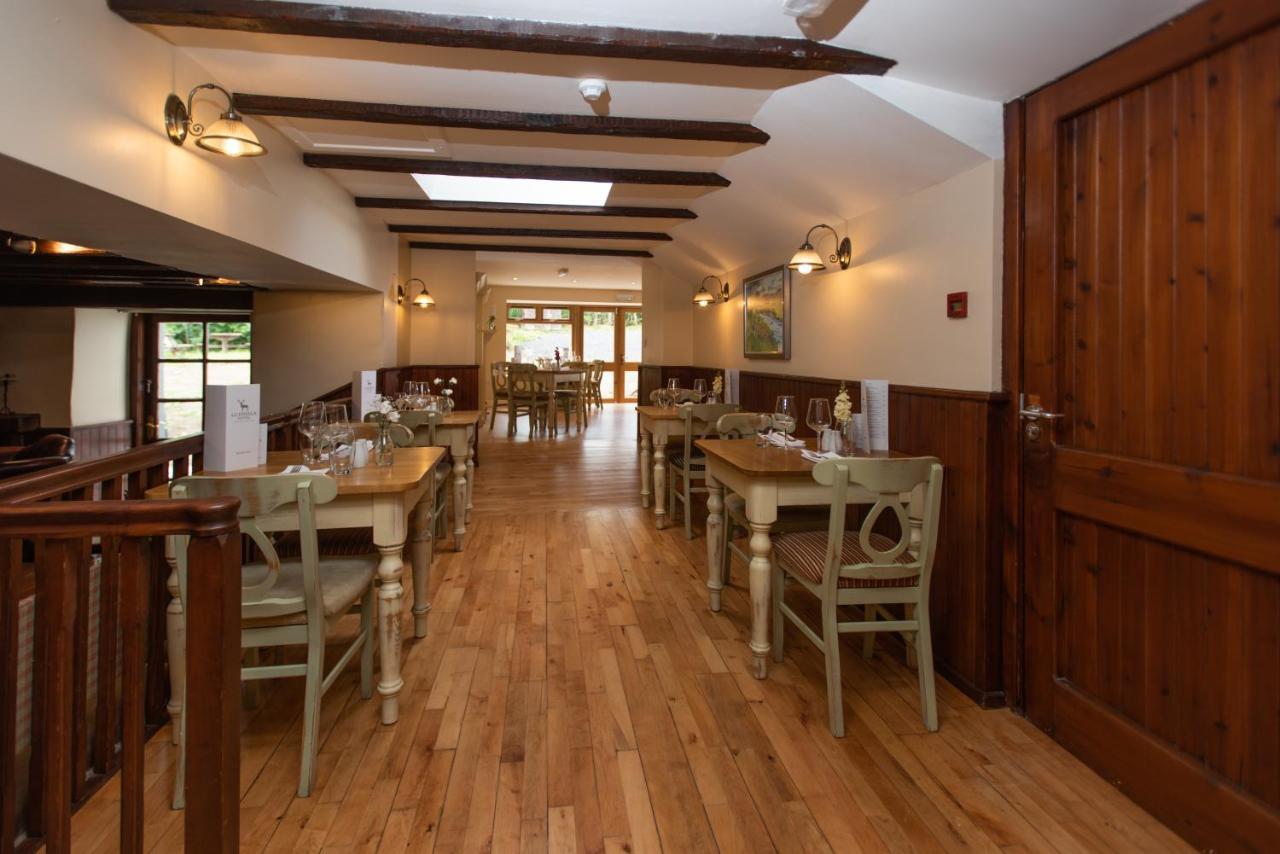 Glenisla Hotel Blairgowrie and Rattray Dış mekan fotoğraf