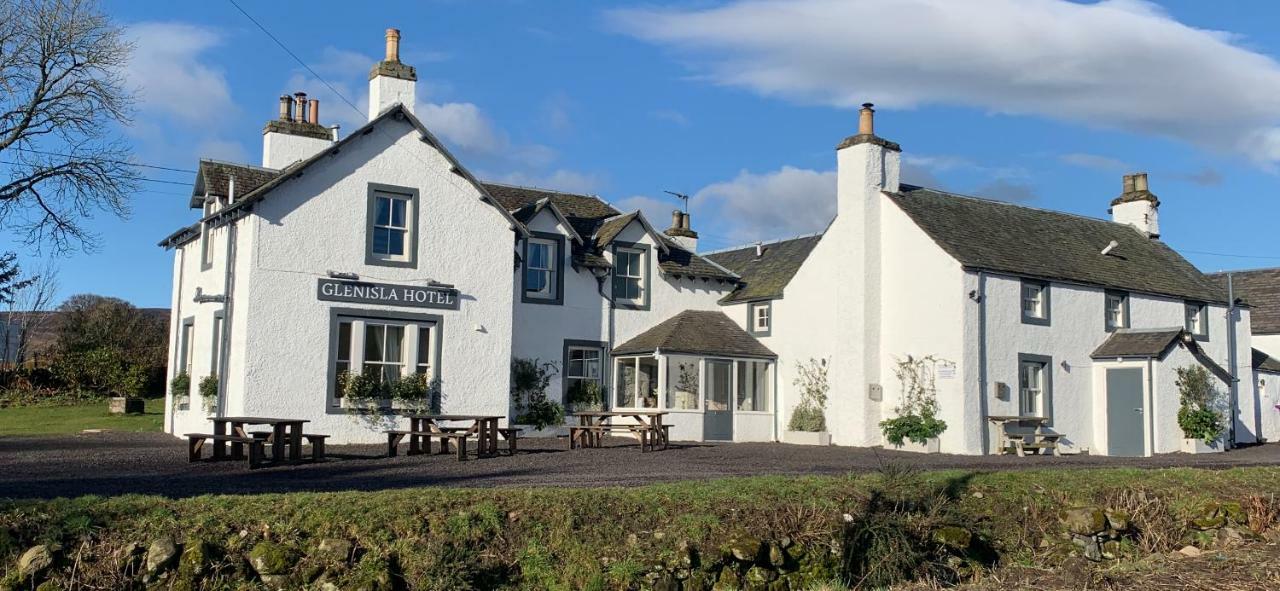 Glenisla Hotel Blairgowrie and Rattray Dış mekan fotoğraf