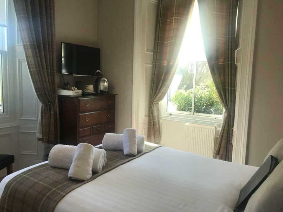 Glenisla Hotel Blairgowrie and Rattray Dış mekan fotoğraf