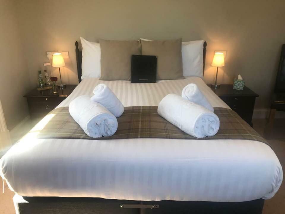 Glenisla Hotel Blairgowrie and Rattray Dış mekan fotoğraf